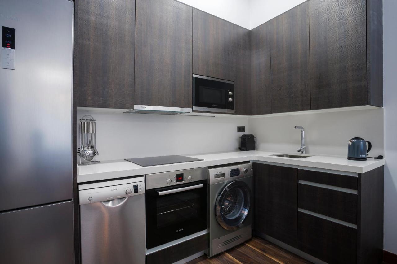 Dobohomes - Gran Via 2 Madrid Bagian luar foto