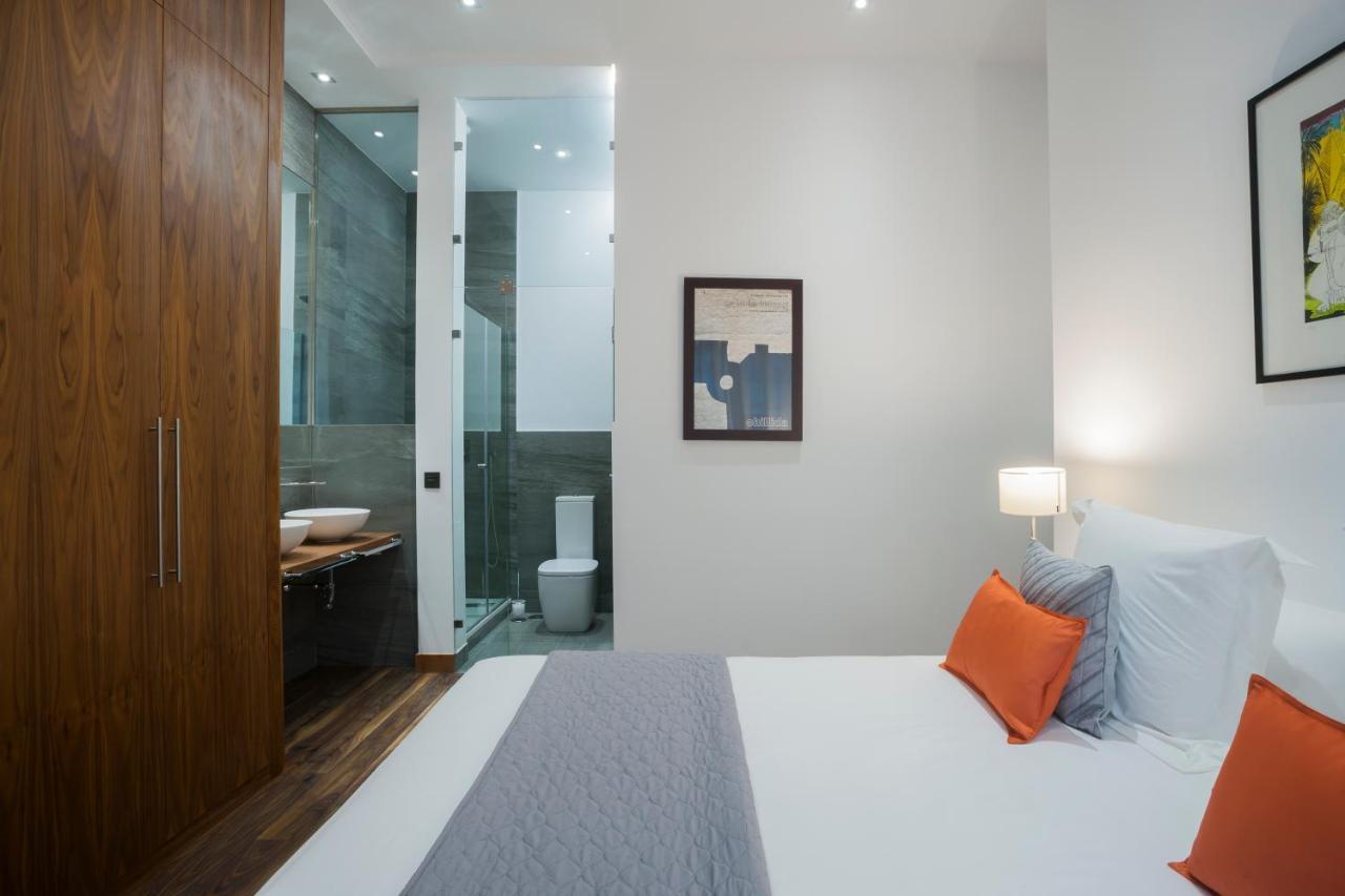 Dobohomes - Gran Via 2 Madrid Bagian luar foto