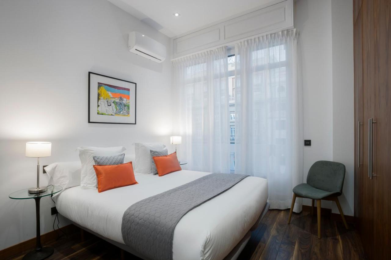 Dobohomes - Gran Via 2 Madrid Bagian luar foto