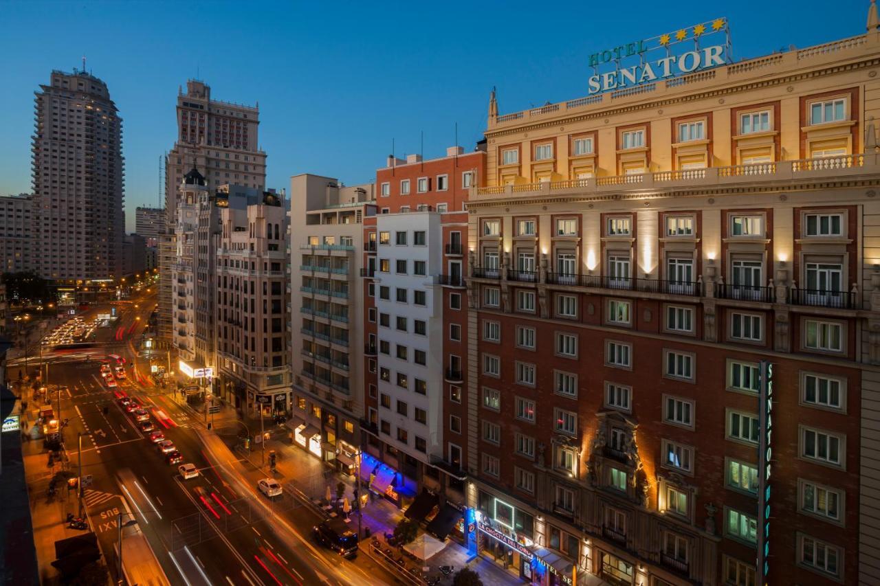Dobohomes - Gran Via 2 Madrid Bagian luar foto
